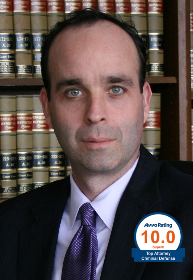 Photo of Geoffrey S. McInroy