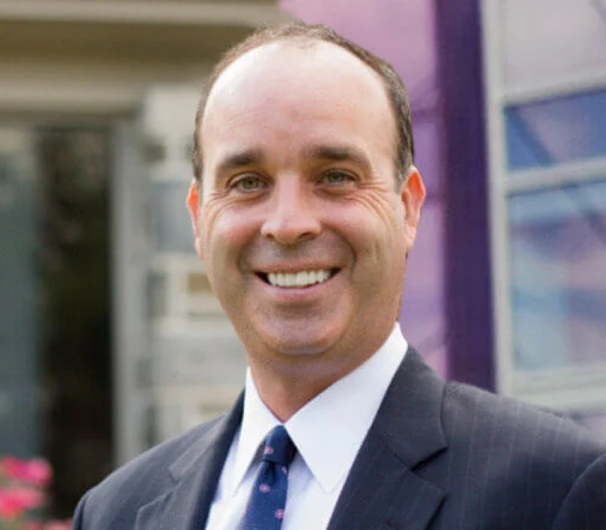 Photo of Geoffrey S. McInroy